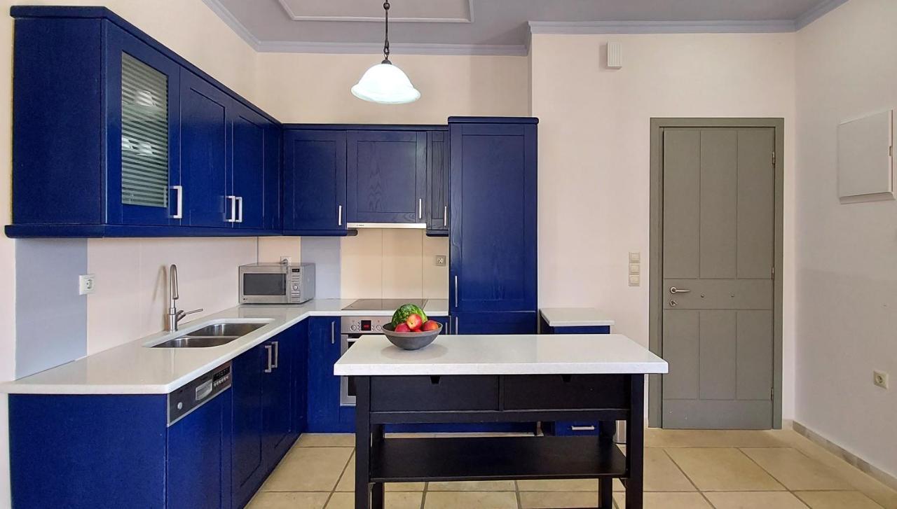 Apartament Thealia Karefilianá Zewnętrze zdjęcie