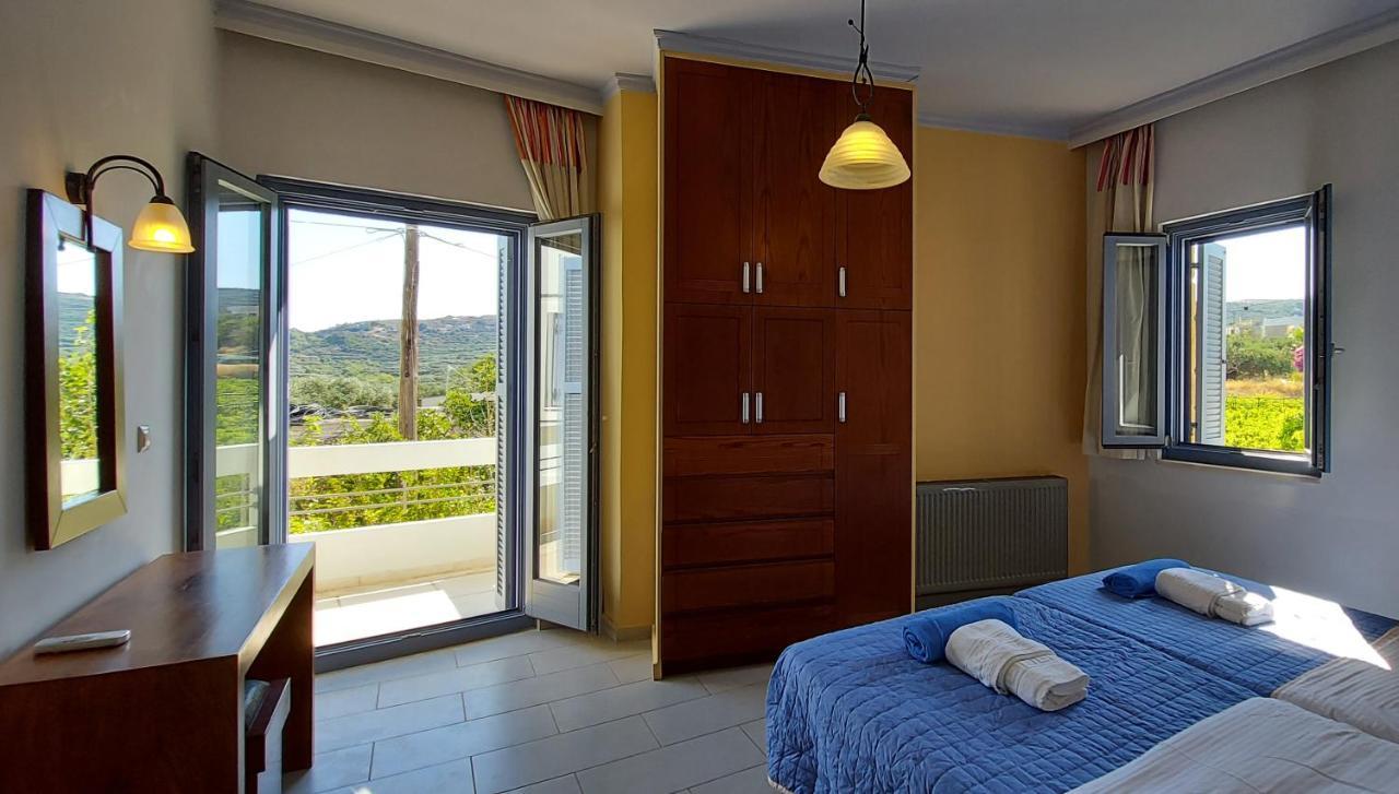 Apartament Thealia Karefilianá Zewnętrze zdjęcie