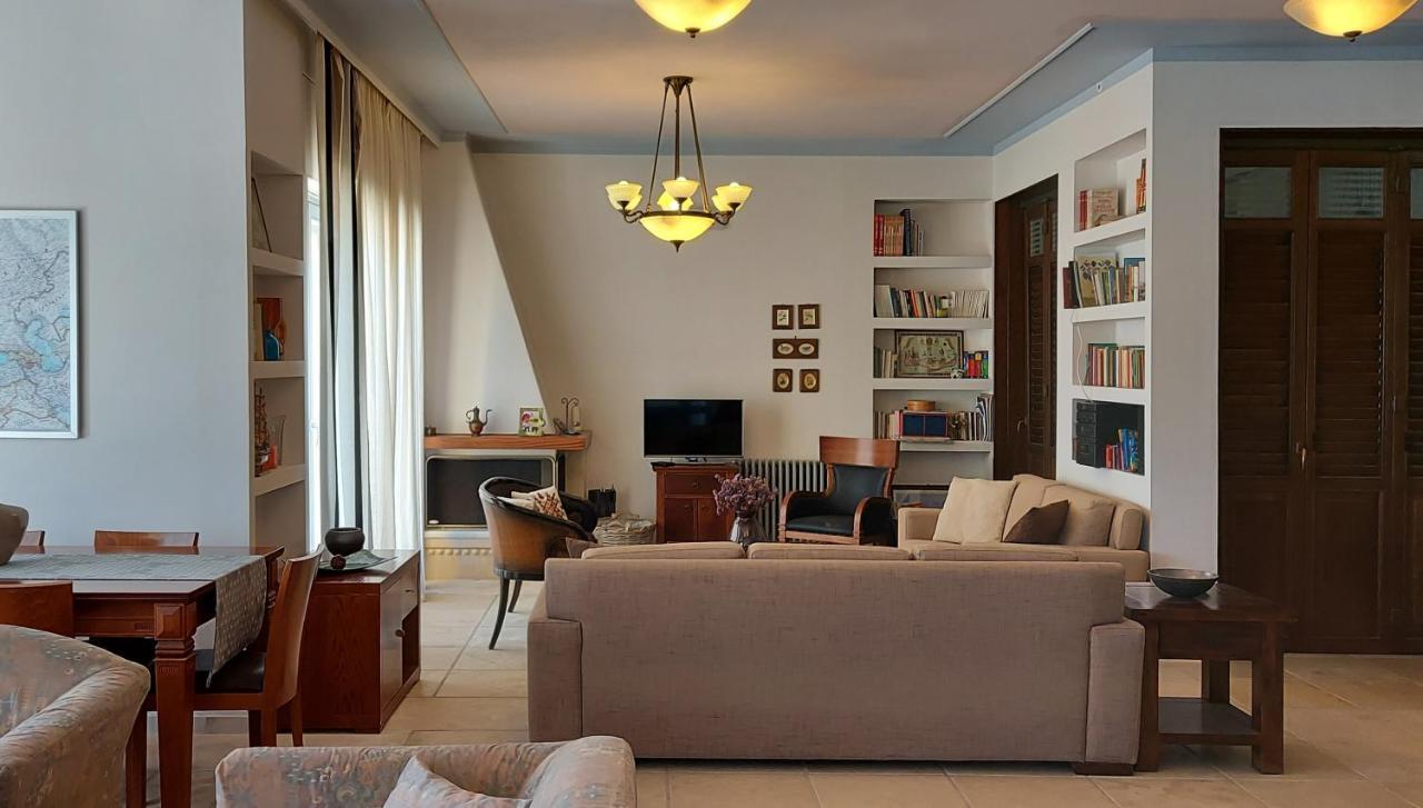 Apartament Thealia Karefilianá Zewnętrze zdjęcie