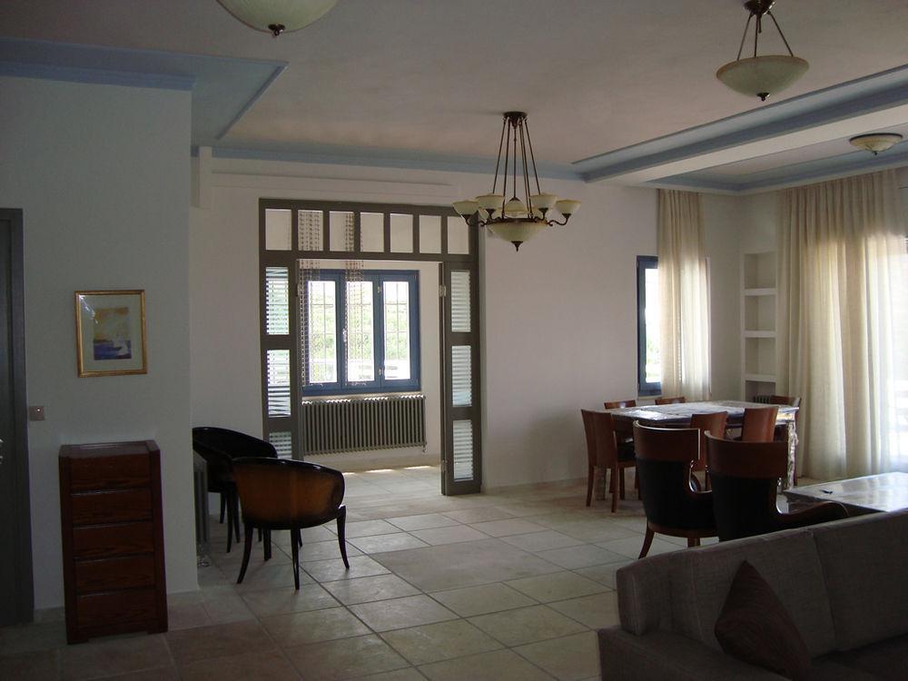 Apartament Thealia Karefilianá Zewnętrze zdjęcie