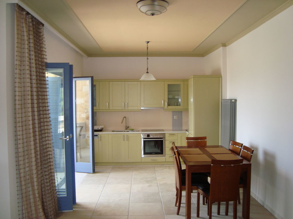 Apartament Thealia Karefilianá Zewnętrze zdjęcie