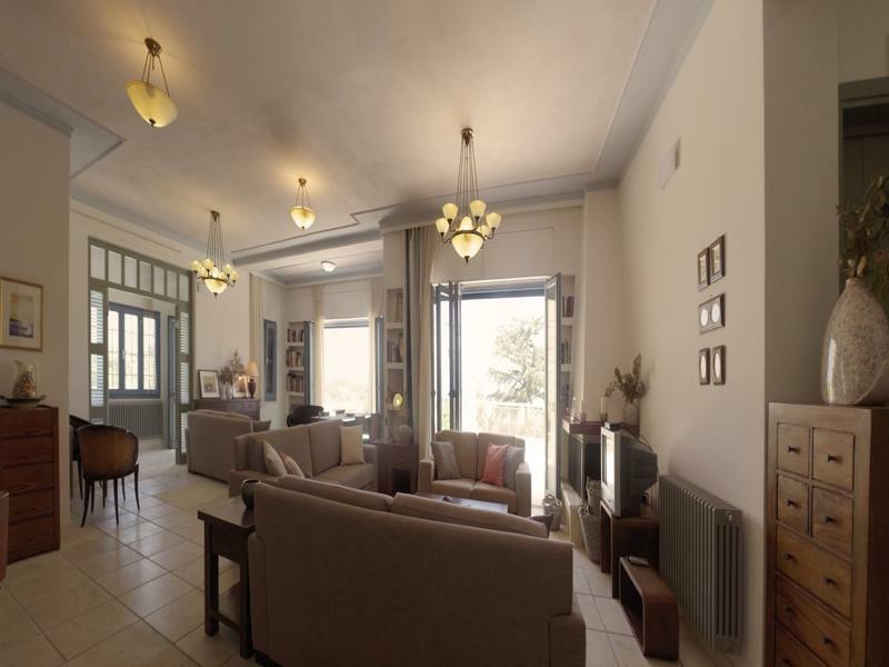 Apartament Thealia Karefilianá Zewnętrze zdjęcie