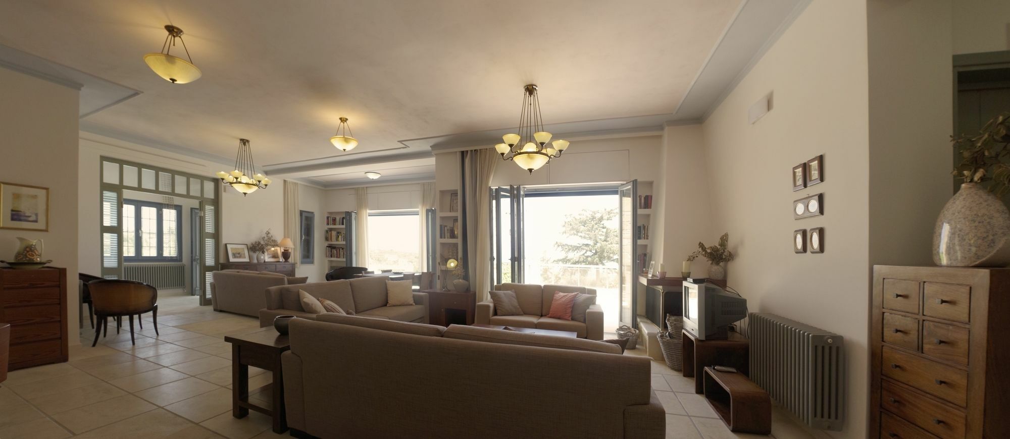 Apartament Thealia Karefilianá Zewnętrze zdjęcie