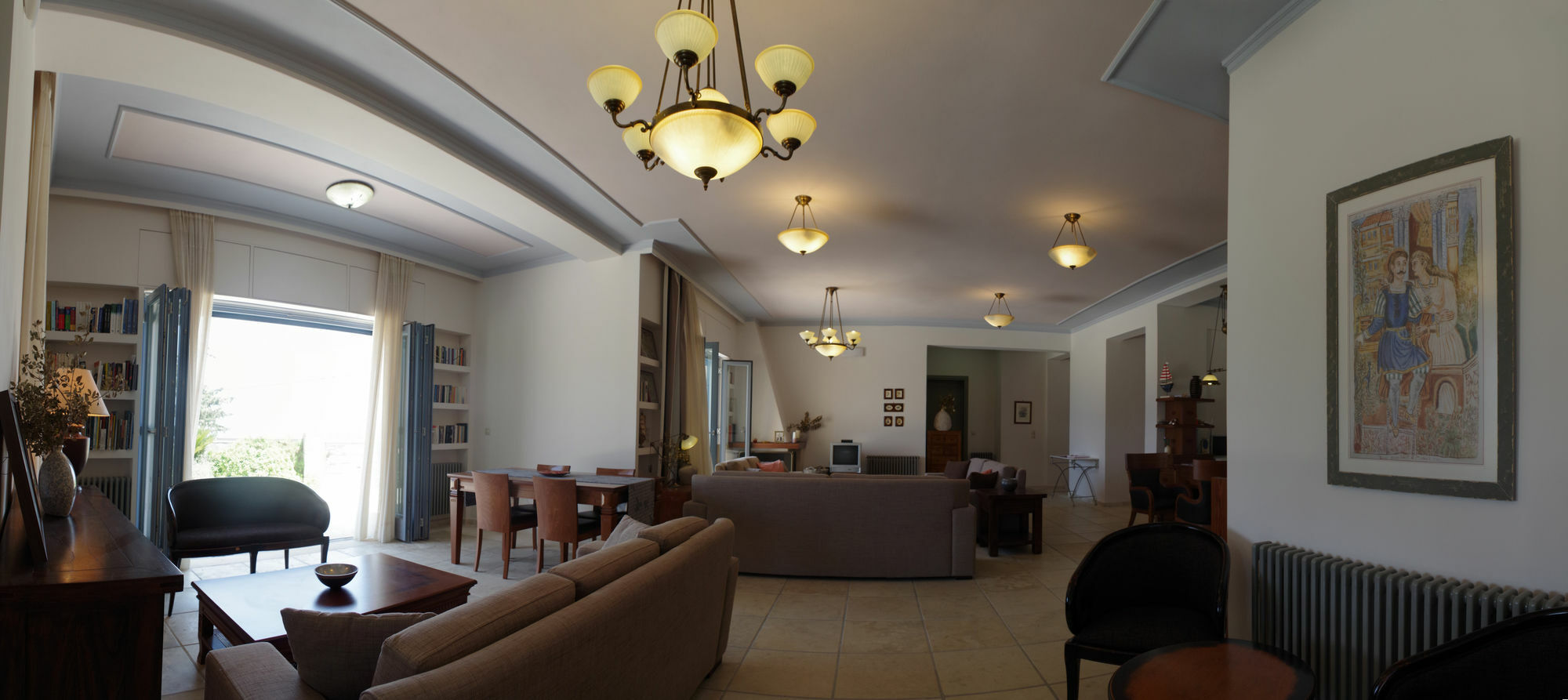 Apartament Thealia Karefilianá Zewnętrze zdjęcie